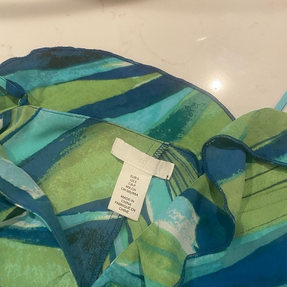 SOLD H&M Wrap Dress - Picture 11 of 15